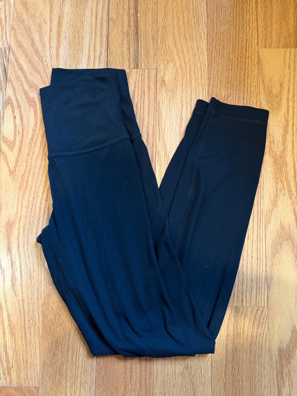 Lululemon align Ribbed Leggings